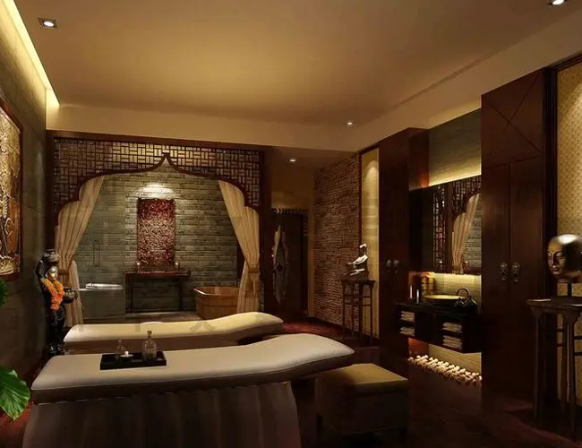 济南Teyou养生会馆足疗会馆馆环境展示三