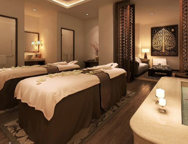 济南Teyou养生会馆柔式spa环境展示四