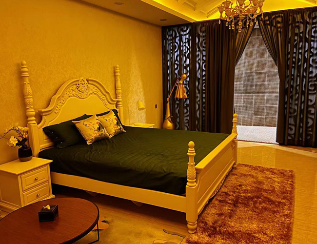 济南Teyou养生会馆泰式spa环境展示五