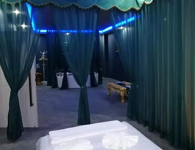 济南Teyou养生会馆按摩spa馆环境展示六