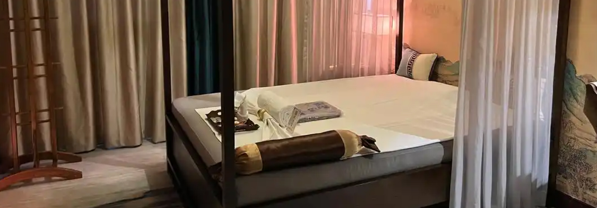 济南Teyou养生会馆高端养生馆