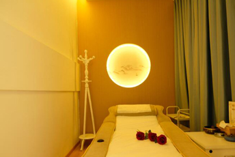 济南日式指压的寂静美学：在按压中听见雪落的声音